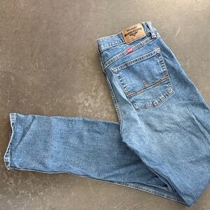 Wrangler Men's Classic Denim Jeans